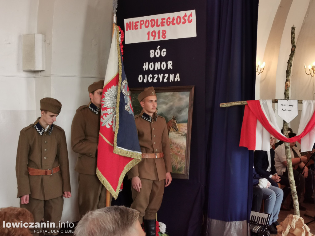 Miejsko-powiatowe obchody Święta Niepodległości
