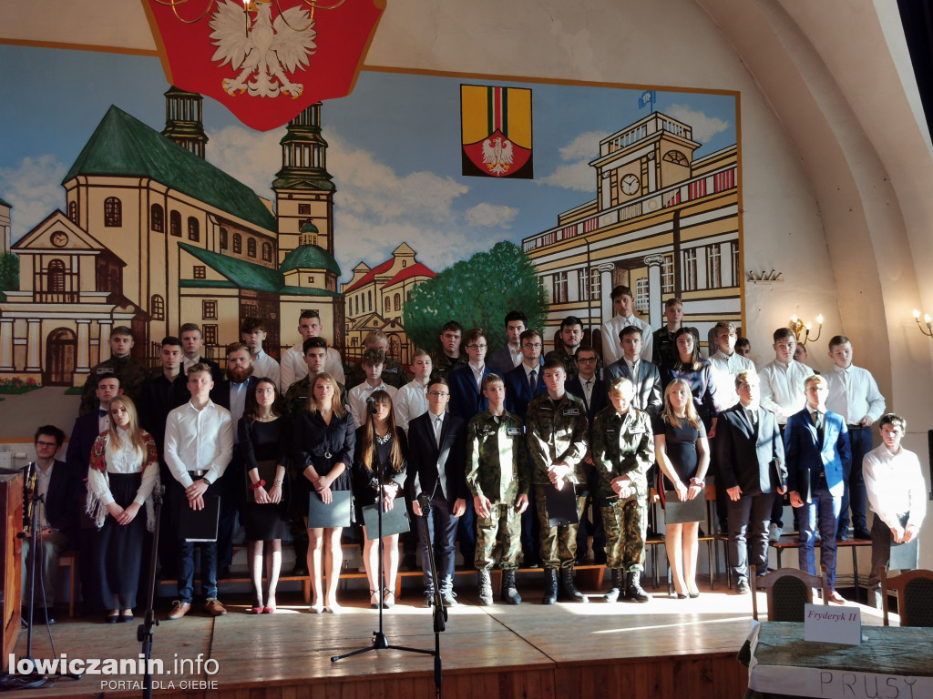 Miejsko-powiatowe obchody Święta Niepodległości