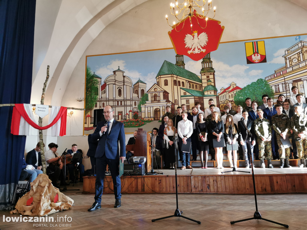 Miejsko-powiatowe obchody Święta Niepodległości