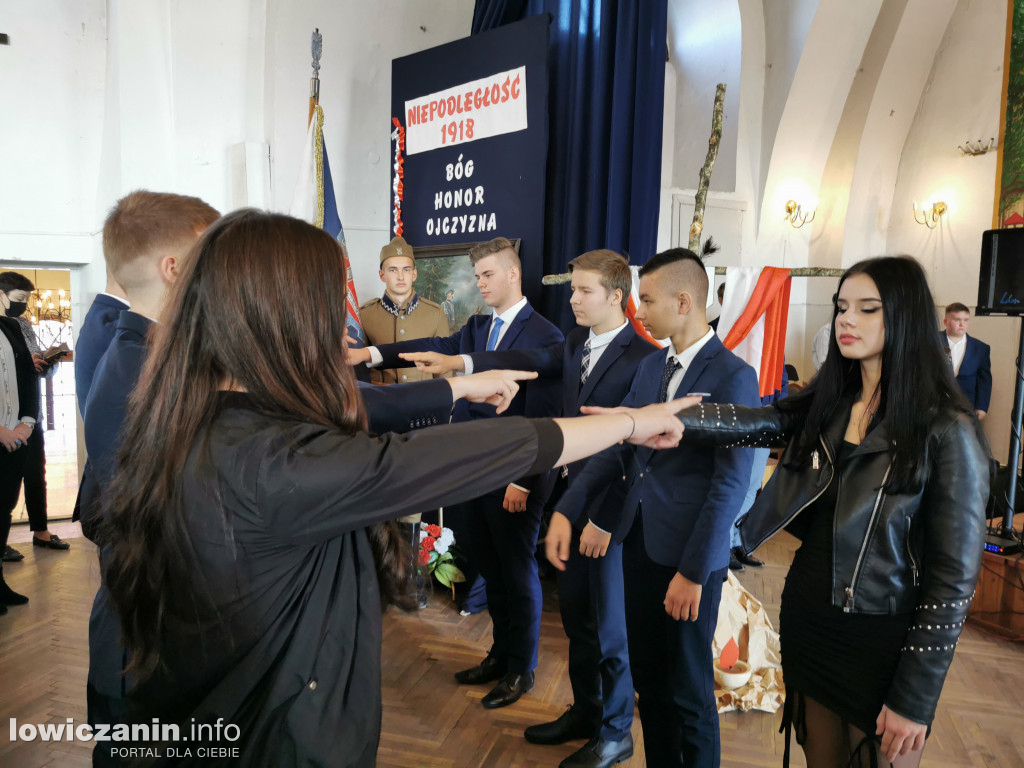 Miejsko-powiatowe obchody Święta Niepodległości