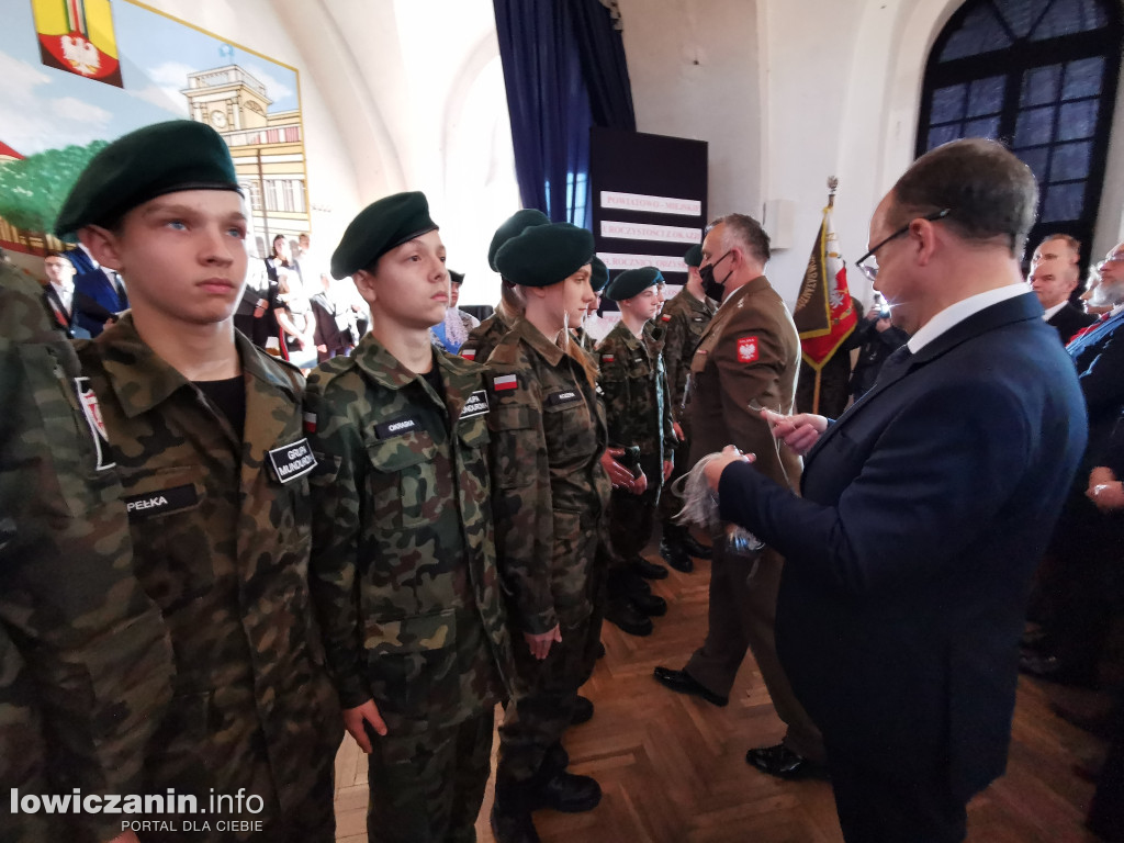 Miejsko-powiatowe obchody Święta Niepodległości