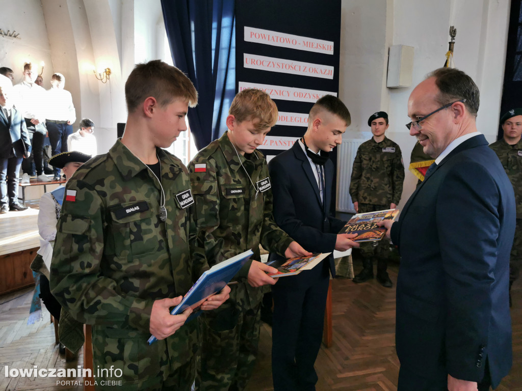 Miejsko-powiatowe obchody Święta Niepodległości