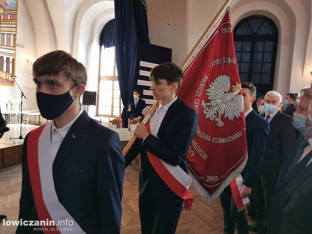 Miejsko-powiatowe obchody Święta Niepodległości