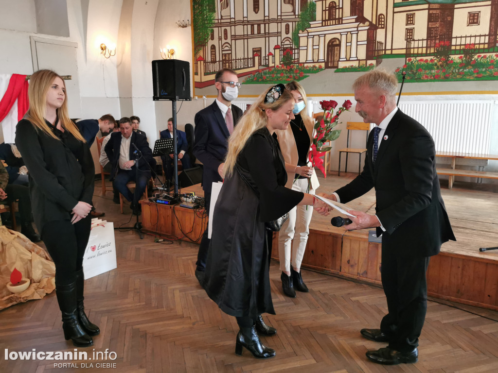 Miejsko-powiatowe obchody Święta Niepodległości
