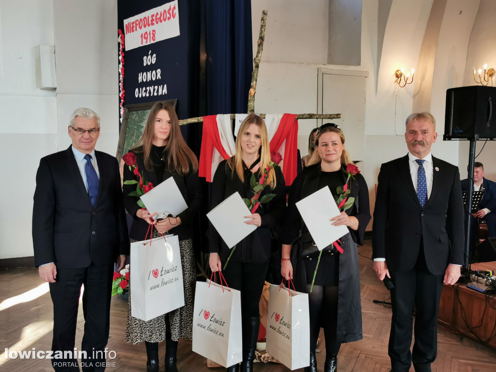 Miejsko-powiatowe obchody Święta Niepodległości