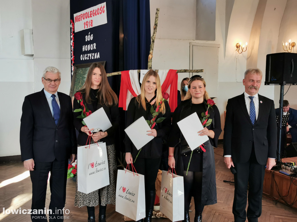 Miejsko-powiatowe obchody Święta Niepodległości