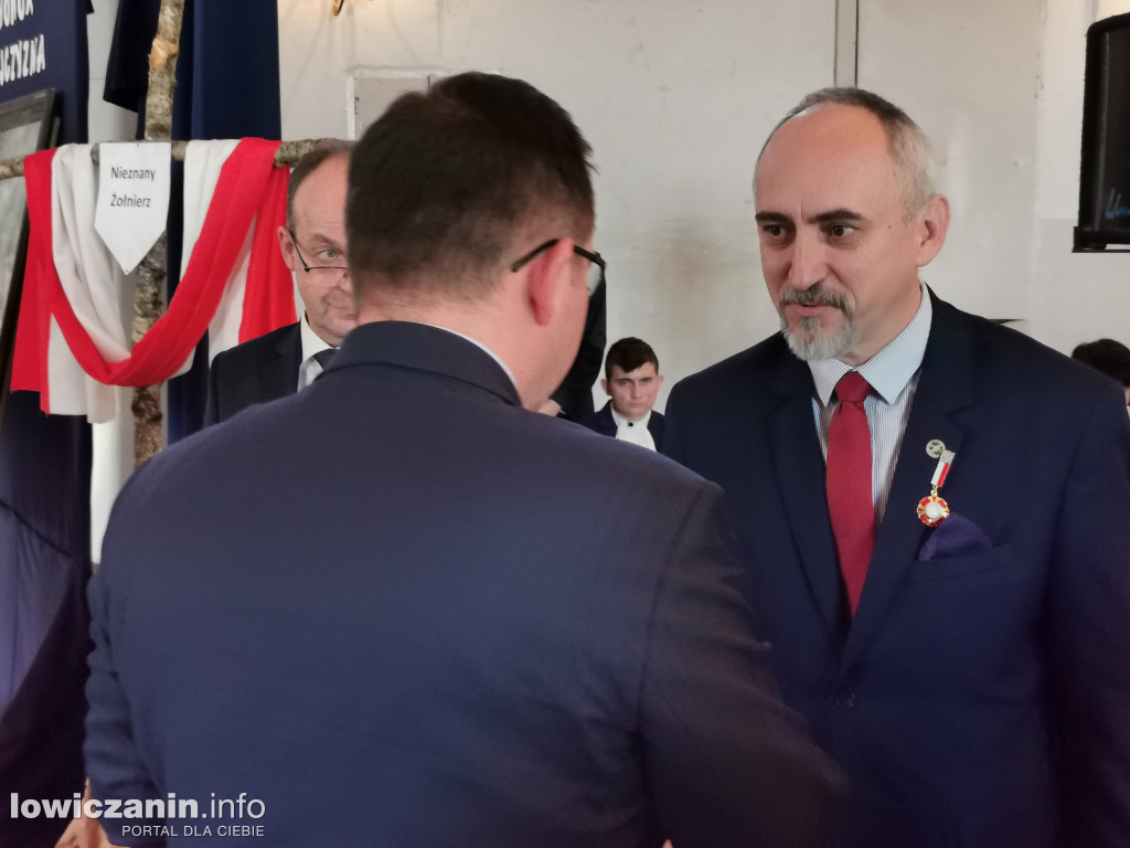 Miejsko-powiatowe obchody Święta Niepodległości