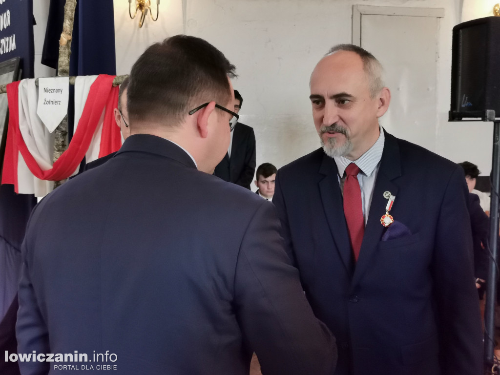 Miejsko-powiatowe obchody Święta Niepodległości
