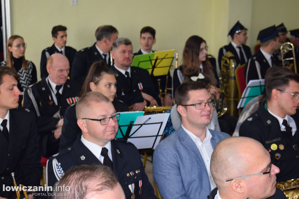 Koncert trzech orkiestr dętych w Wiciu