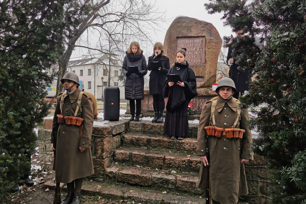 W rocznicę wybuchu Powstania Listopadowego