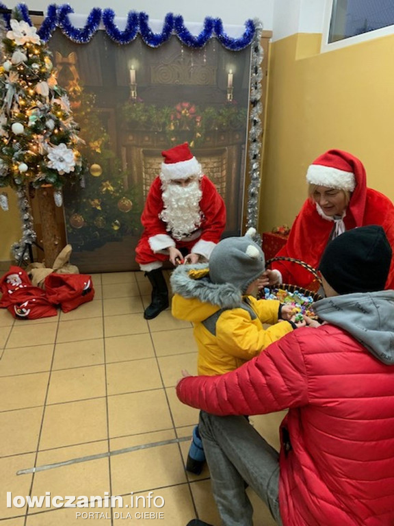 Mikołajki na Zatorzu.