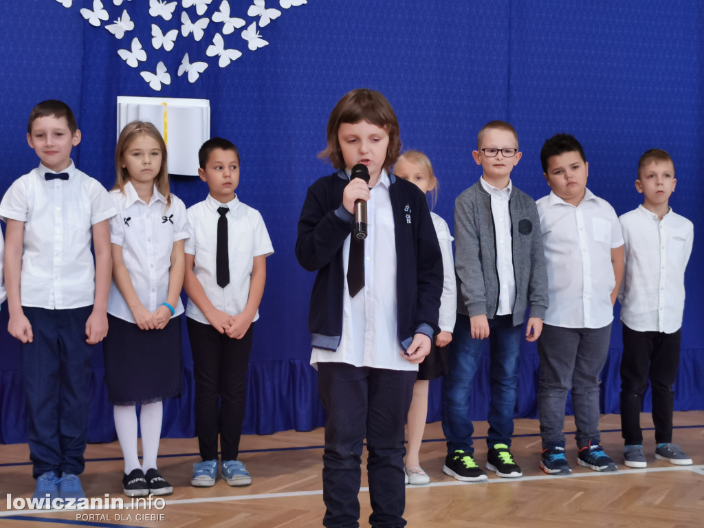 Pasowanie na ucznia w SP Zielkowice