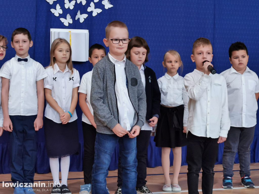 Pasowanie na ucznia w SP Zielkowice