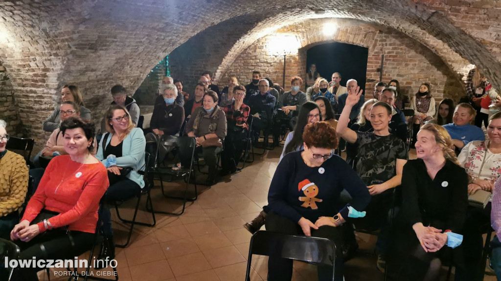Świąteczna akcja dla Remika w Łowiczu