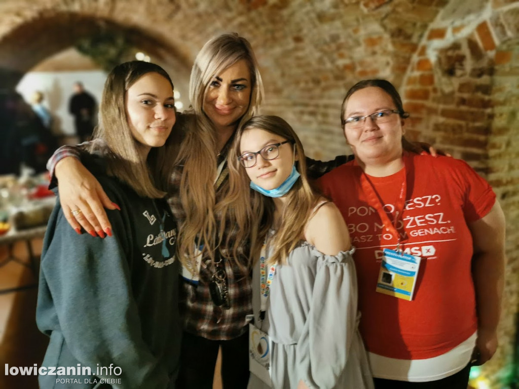 Świąteczna akcja dla Remika w Łowiczu