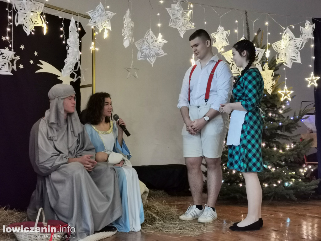Jasełka w II LO