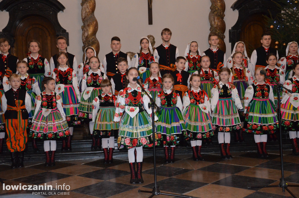 Burmistrz, starosta i biskup składali życzenia