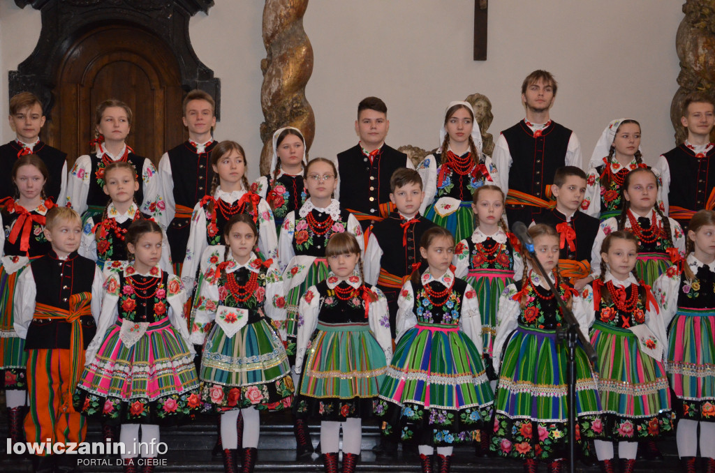 Burmistrz, starosta i biskup składali życzenia