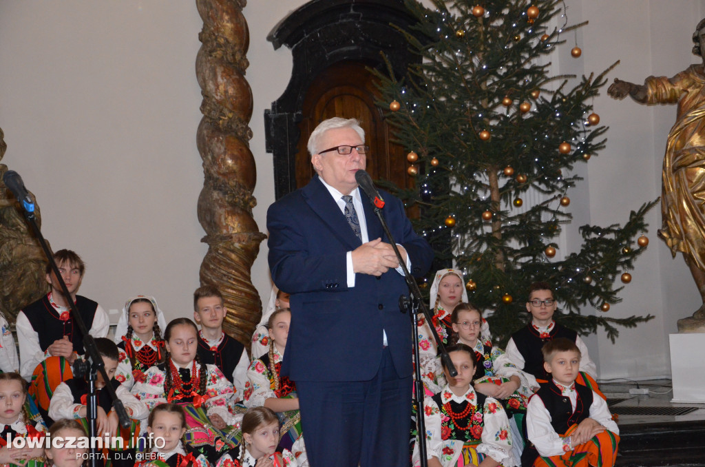 Burmistrz, starosta i biskup składali życzenia