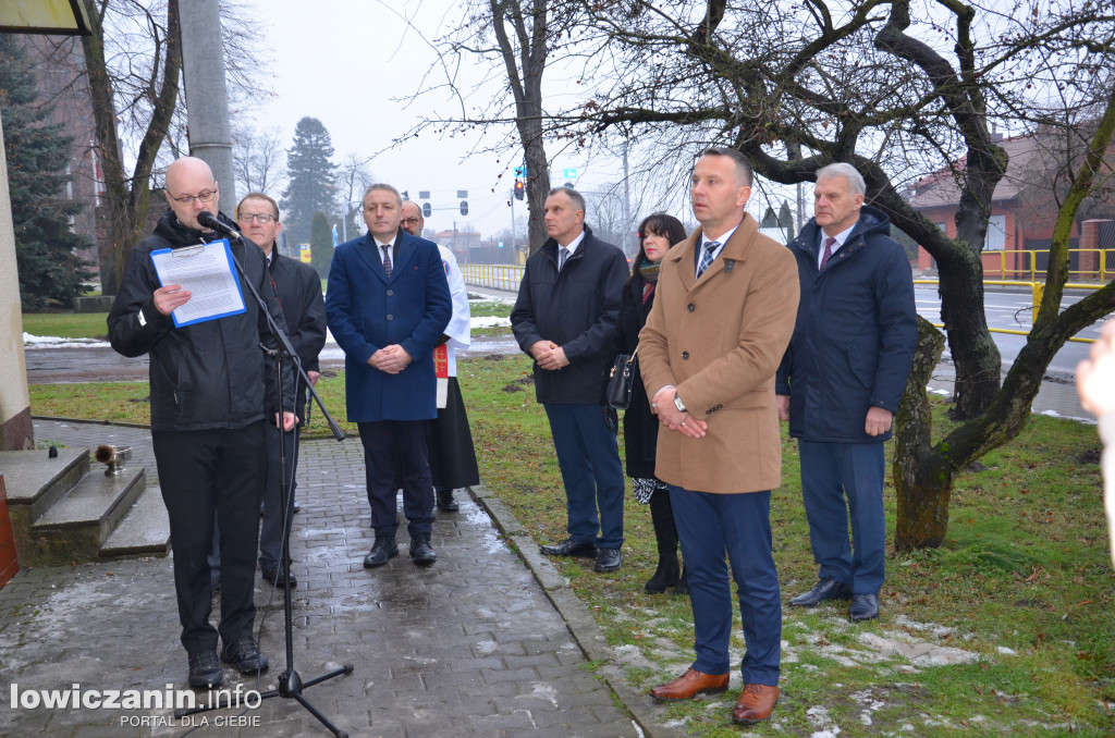 Krysia Idzikowska upamiętniona w gminie Zduny