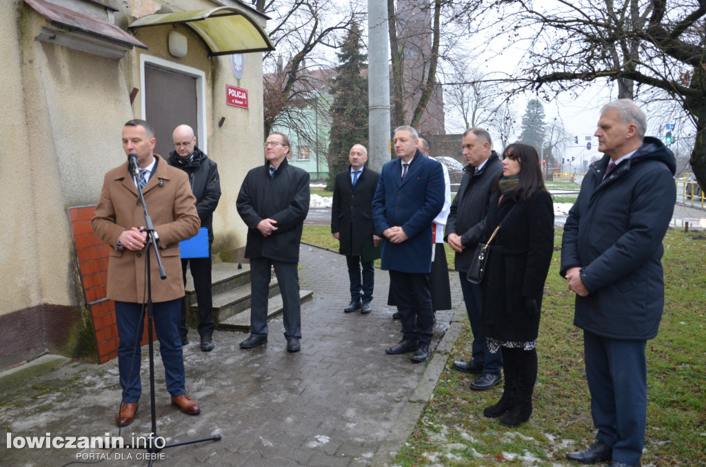 Krysia Idzikowska upamiętniona w gminie Zduny