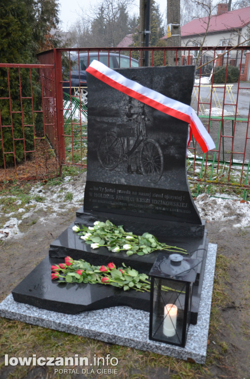 Krysia Idzikowska upamiętniona w gminie Zduny
