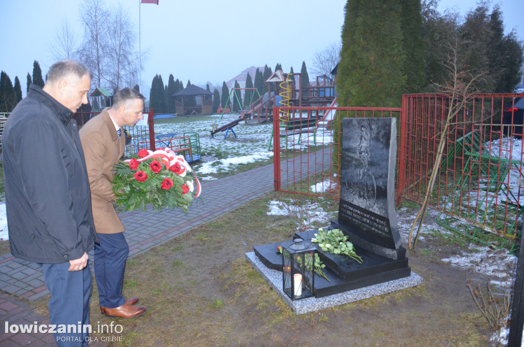 Krysia Idzikowska upamiętniona w gminie Zduny