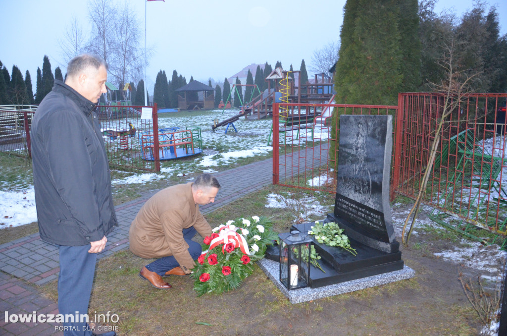 Krysia Idzikowska upamiętniona w gminie Zduny