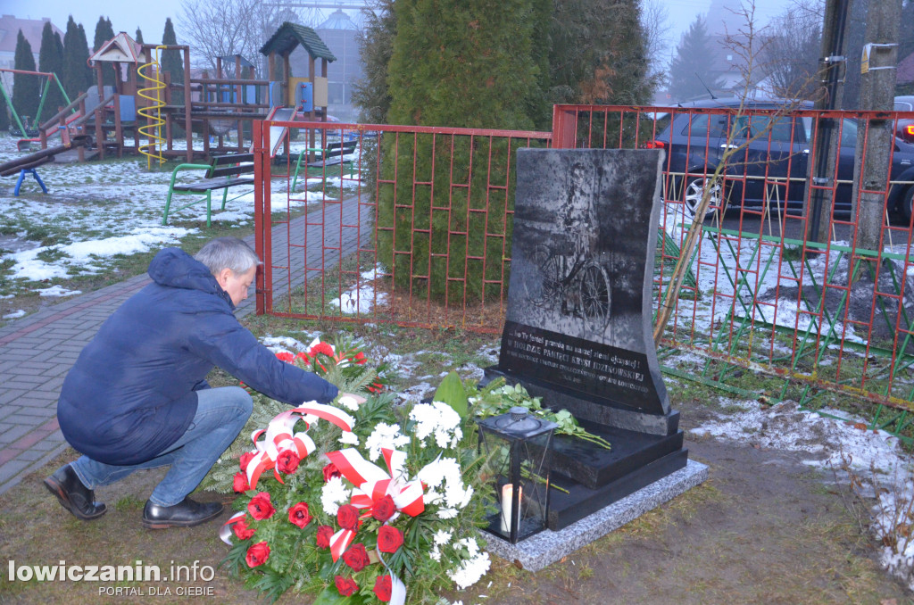 Krysia Idzikowska upamiętniona w gminie Zduny