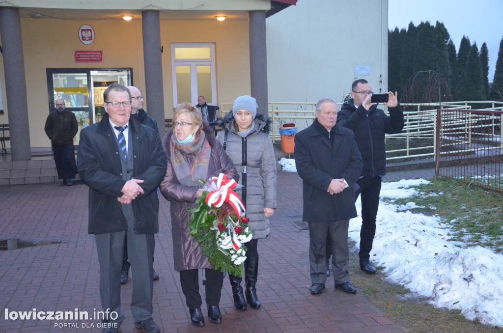 Krysia Idzikowska upamiętniona w gminie Zduny