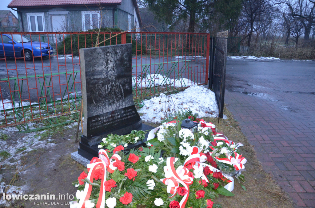 Krysia Idzikowska upamiętniona w gminie Zduny