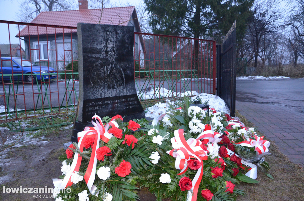 Krysia Idzikowska upamiętniona w gminie Zduny