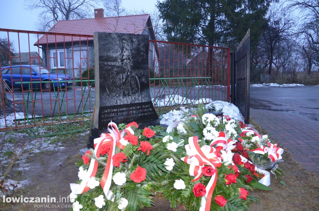 Krysia Idzikowska upamiętniona w gminie Zduny