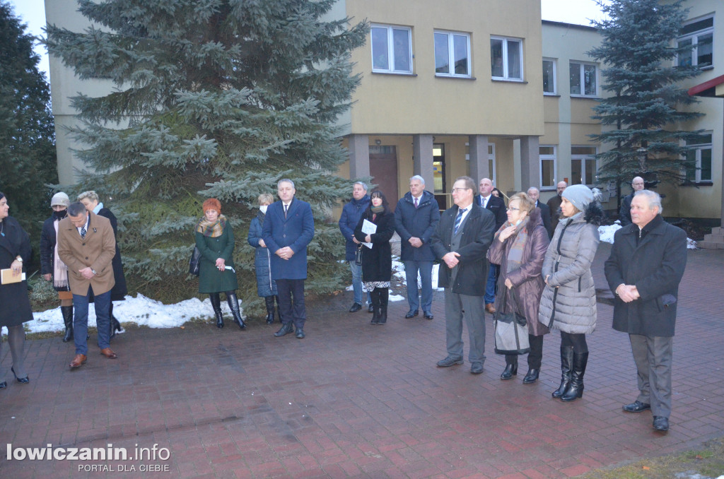 Krysia Idzikowska upamiętniona w gminie Zduny