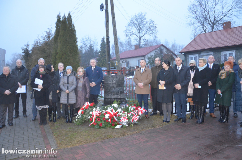 Krysia Idzikowska upamiętniona w gminie Zduny