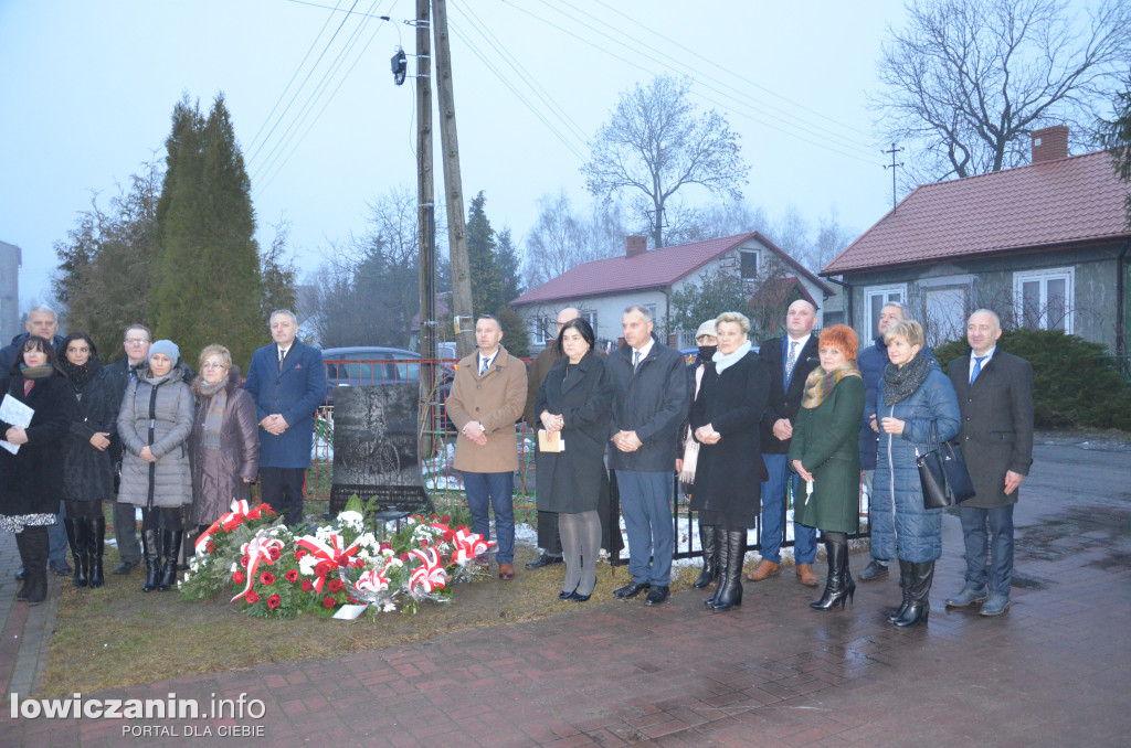 Krysia Idzikowska upamiętniona w gminie Zduny