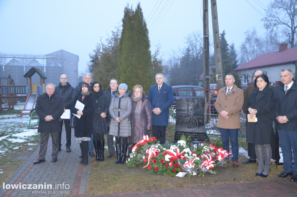 Krysia Idzikowska upamiętniona w gminie Zduny