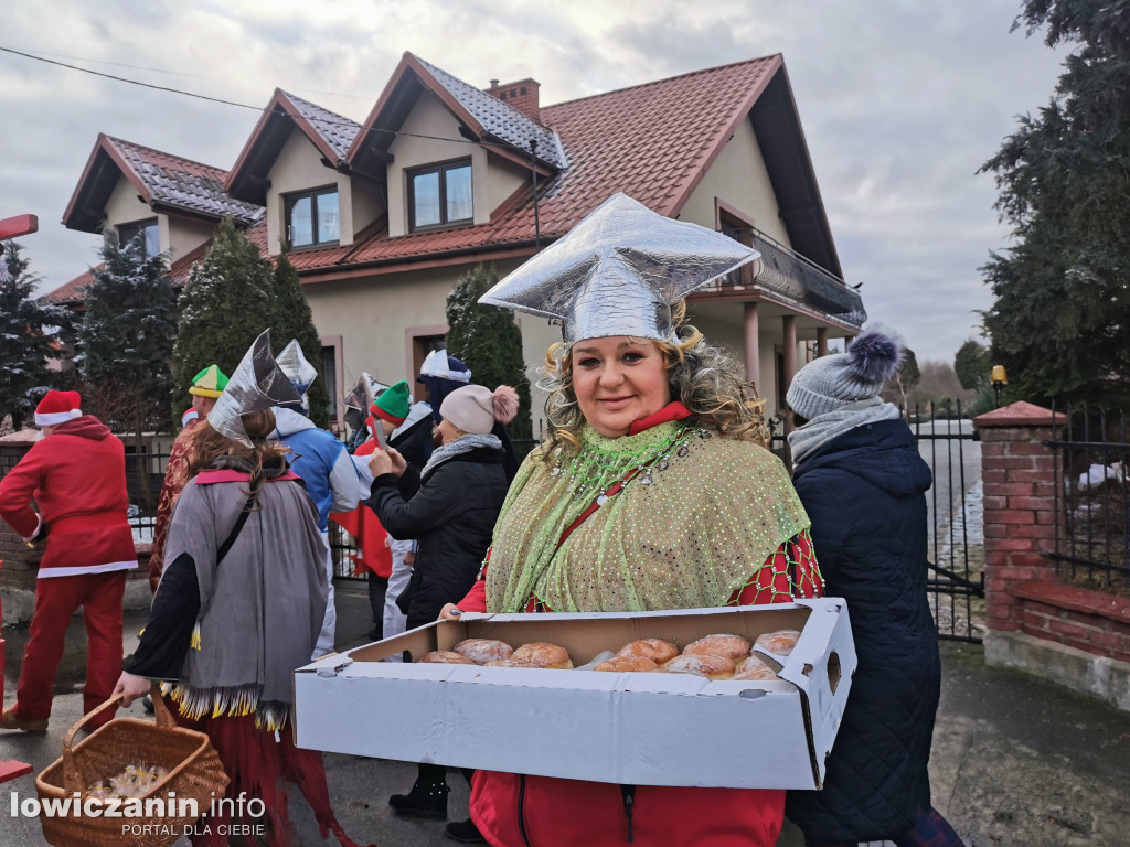 Orszak Trzech Króli z tradycją w Dzierzgowie