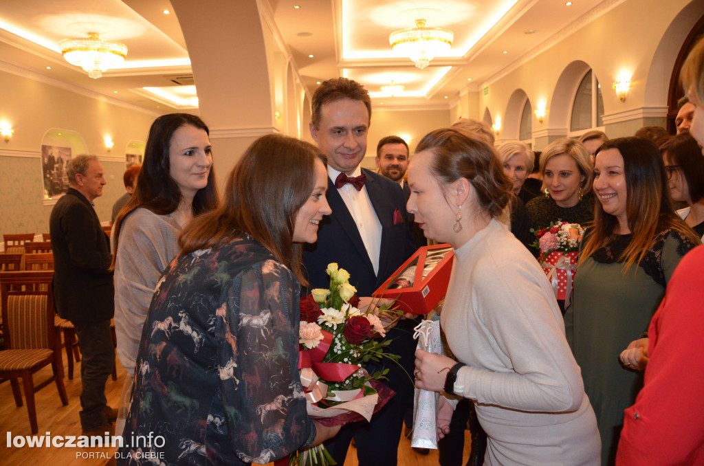 Monika Antczak Łowiczaninem Roku 2021