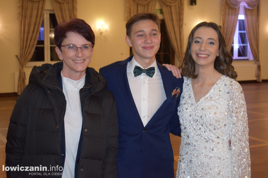 Studniówka I LO w Łowiczu 2022