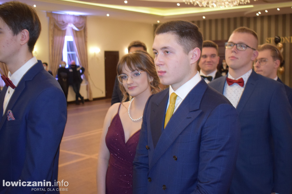 Studniówka I LO w Łowiczu 2022