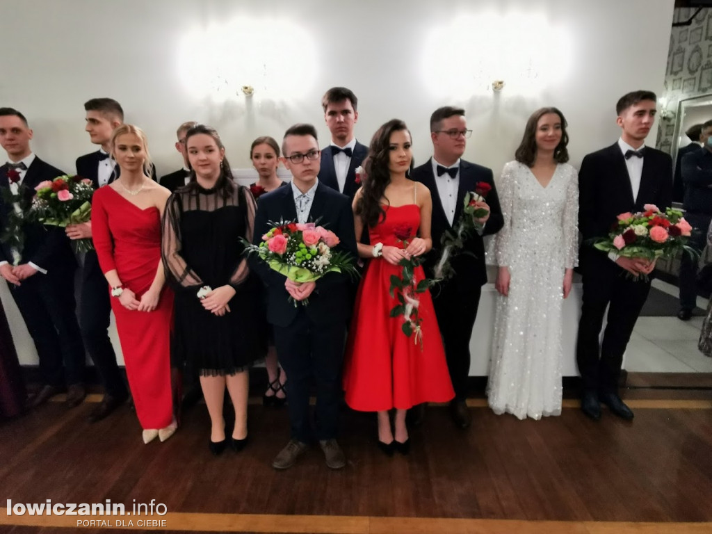 Studniówka I LO w Łowiczu 2022