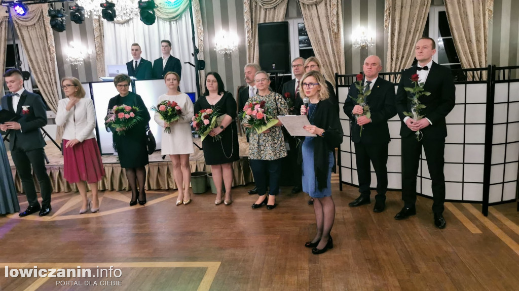 Studniówka I LO w Łowiczu 2022