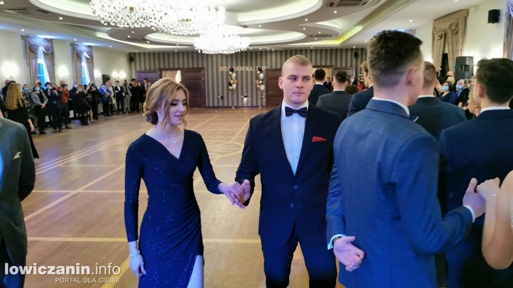 Studniówka I LO w Łowiczu 2022