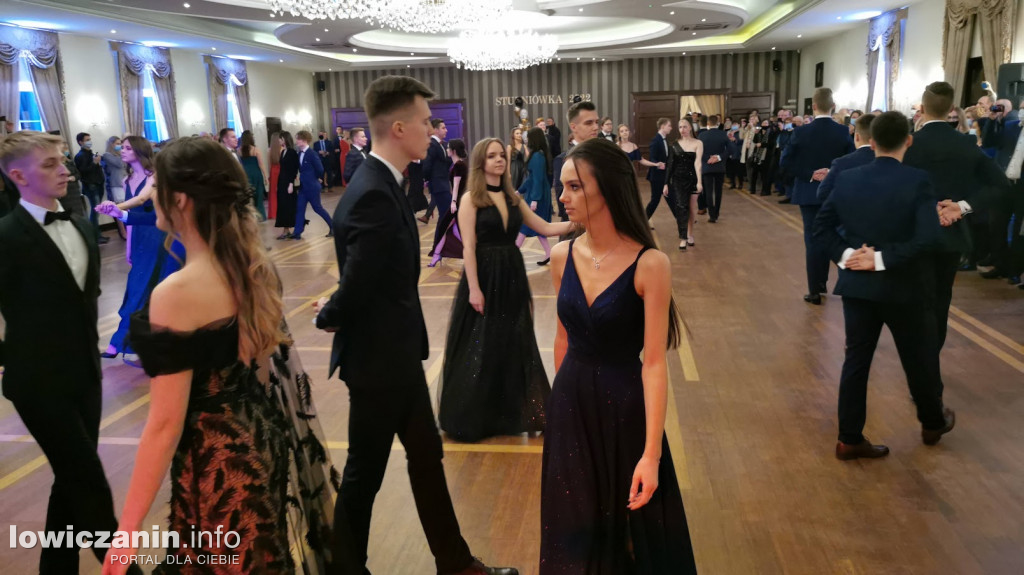Studniówka I LO w Łowiczu 2022