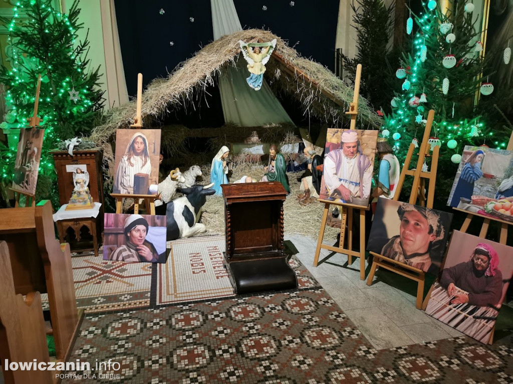 'Światłość w ciemności świeci' - wystawa w Głownie