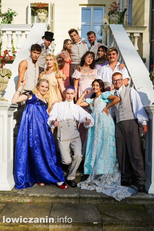 Pałacowe love w Walewicach