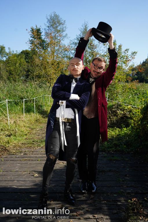 Pałacowe love w Walewicach
