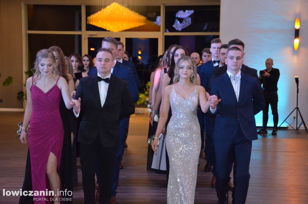 Studniówka II LO w Łowiczu
