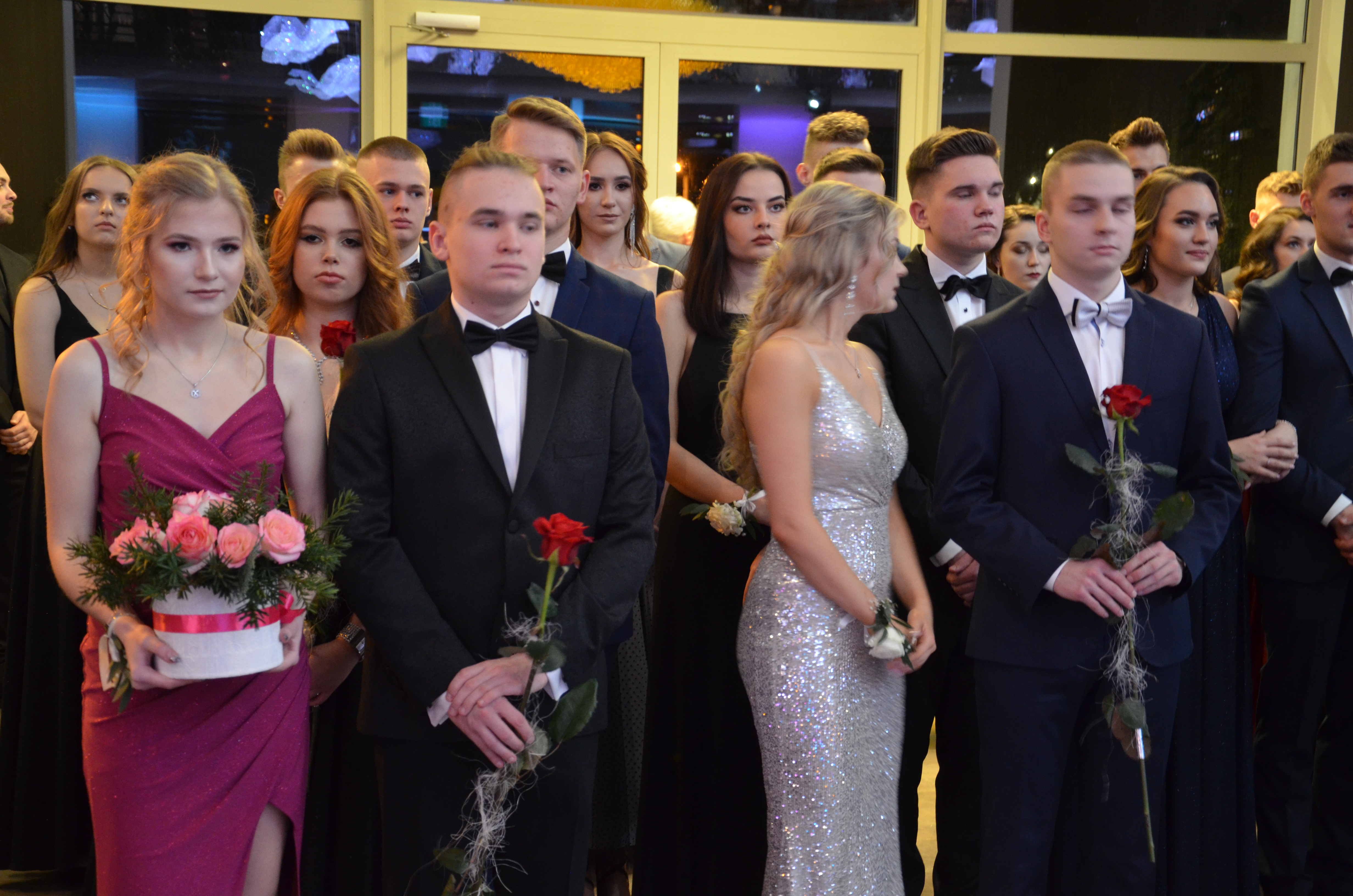 Studniówka II LO w Łowiczu